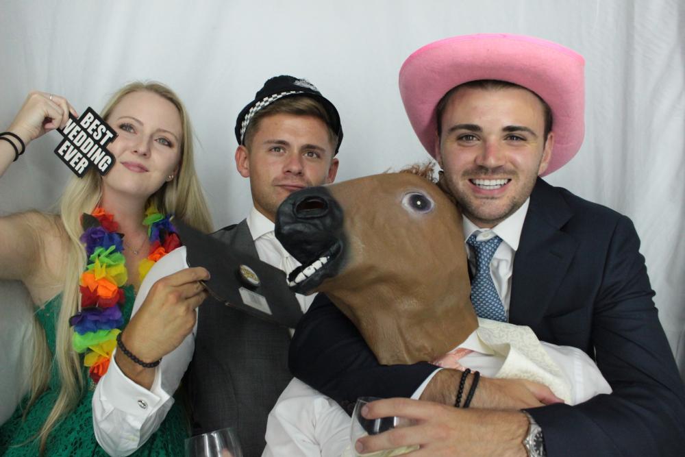 Laura & Oliver | View more photos from the event at gallery.myphotoboothexperience.co.uk/u/MyPhotoBoothExperienceLtd/Laura-Oliver